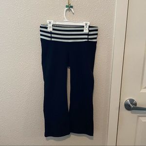 Lululemon capris